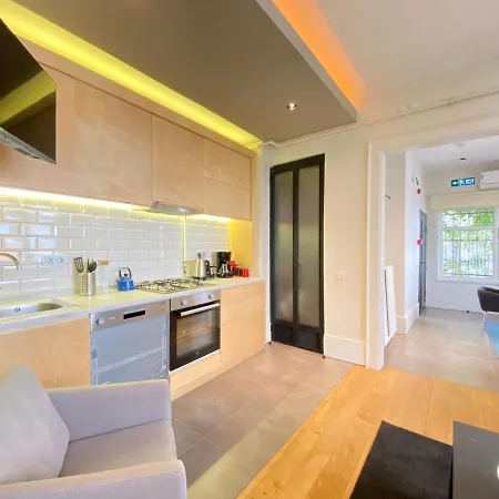 Lejlighed Central Flat In Beyoglu Istanbul