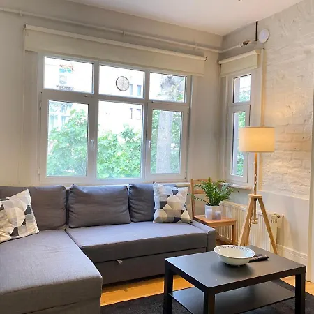 Central Flat In Beyoglu