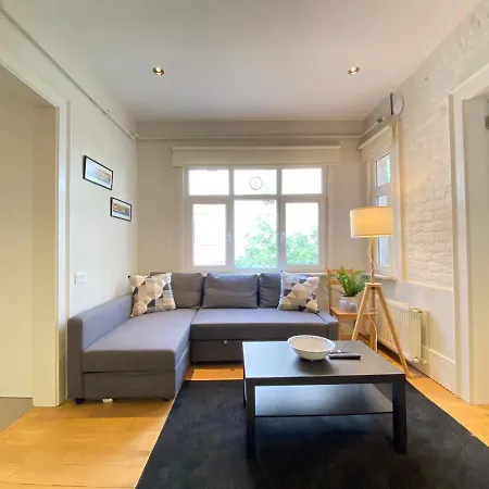 Central Flat In Beyoglu