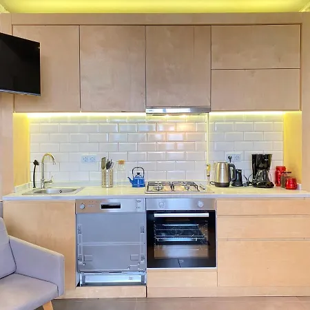 Central Flat In Beyoglu Lejlighed