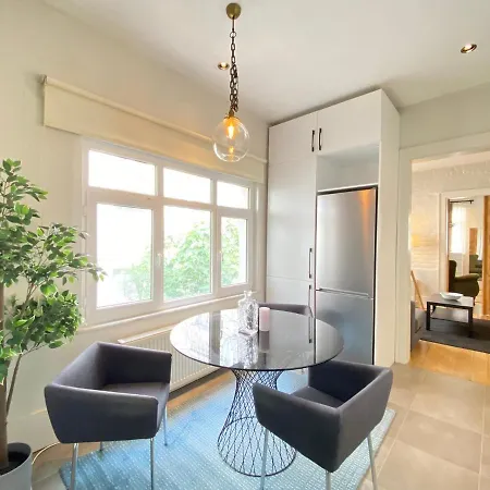 Central Flat In Beyoglu * Istanbul