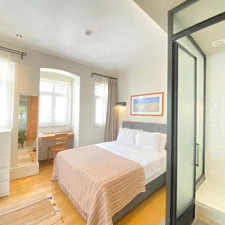 Central Flat In Beyoglu Istanbul