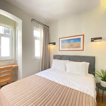 Central Flat In Beyoglu Lejlighed *