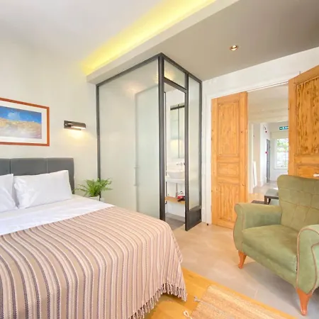 Central Flat In Beyoglu Apartment Istanbul