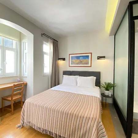 Apartment Central Flat In Beyoglu