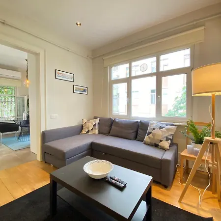 Apartment Central Flat In Beyoglu Istanbul