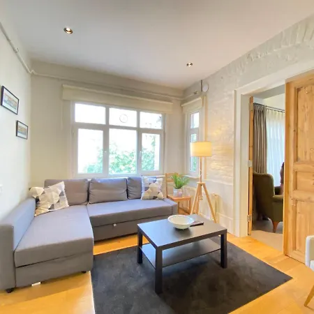 Central Flat In Beyoglu