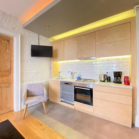 Central Flat In Beyoglu