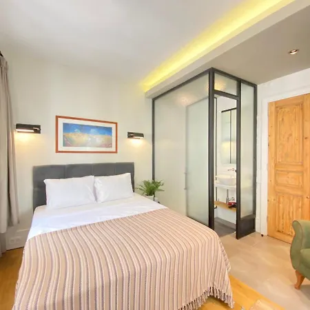Apartment Central Flat In Beyoglu